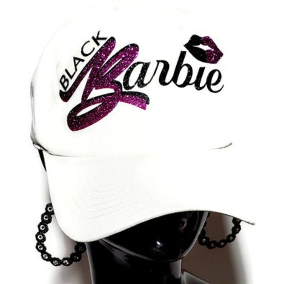 barbie baseball cap
